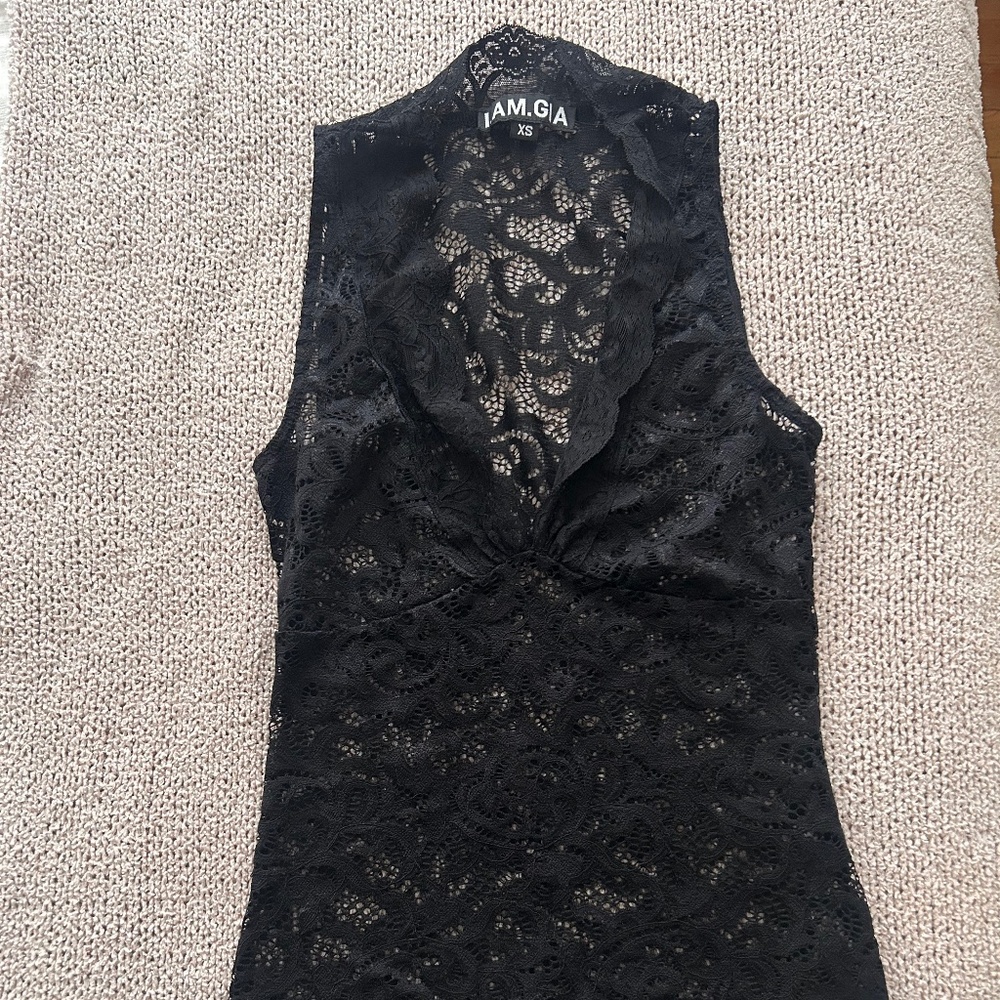 I.AM.GIA. GEMMA SLEEVELESS TOP - Picture 4 of 4
